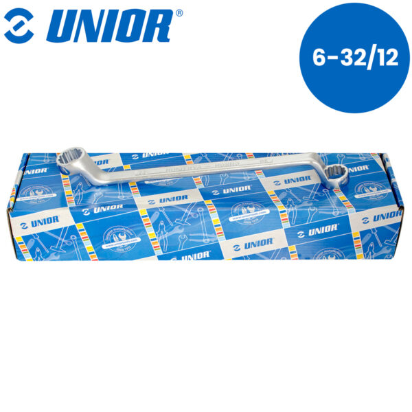 Set okastih ključeva UNIOR 180 600542 6-32/12