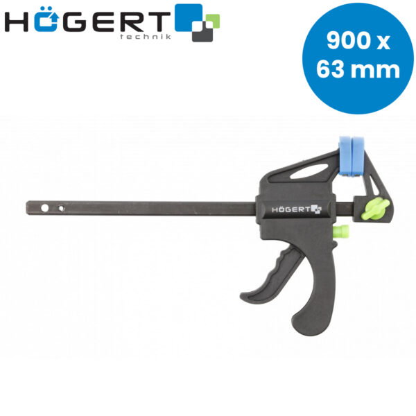 Stega-stezaljka za brzo stezanje Hoegert 900mm HT3B940