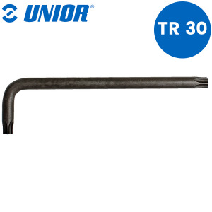Imbus ključ sa TX profilom sa rupicom UNIOR 220 609178 TR30