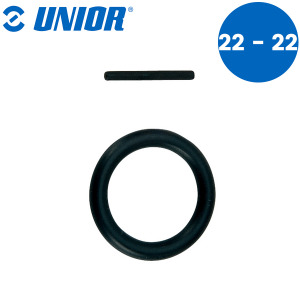 Prsten i osigurač 3/8" za nasadne ključeve UNIOR 230 612081 22-22mm