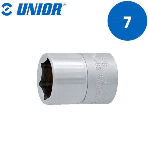 Nasadni ključ 3/8" UNIOR 238 605323 7mm