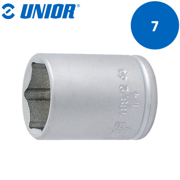 Nasadni ključ 1/4" UNIOR 188 600820 7mm