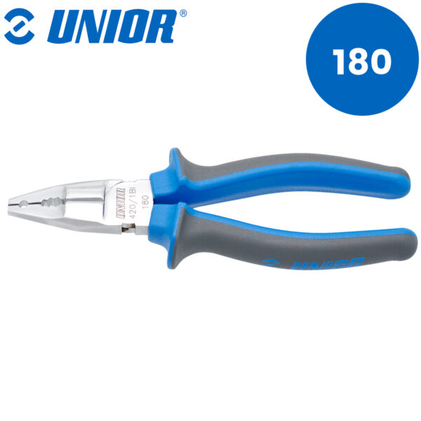 Kombinirana kliješta - kombinirke UNIOR 420 607873 180mm