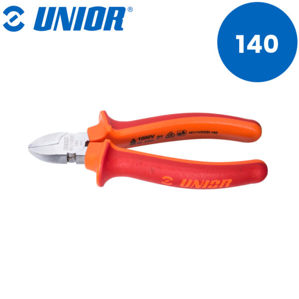 Sječice kose izolirane UNIOR 461 610426 140mm