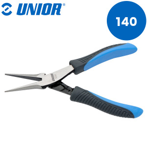 Kliješta mehaničarska - poluokrugla električarska UNIOR 506 620073 140mm
