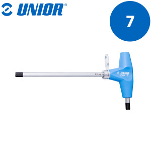 Imbus ključ sa T-ručkom za rad na visini UNIOR 193 626184 7mm
