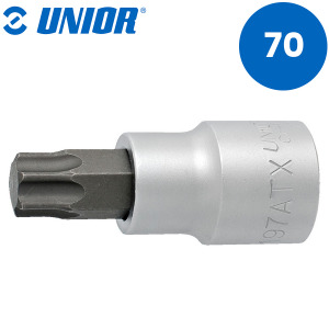 Nasadni ključ 1/2" TX UNIOR 197 619841 TX70