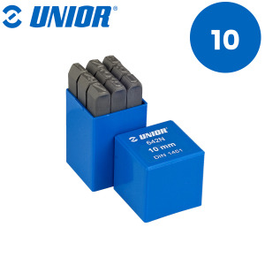 Set obilježivača sa brojevima UNIOR 642 10mm 620943