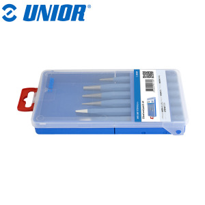 Set probijača sjekača i tačkala 6-dijelni UNIOR 645 601739