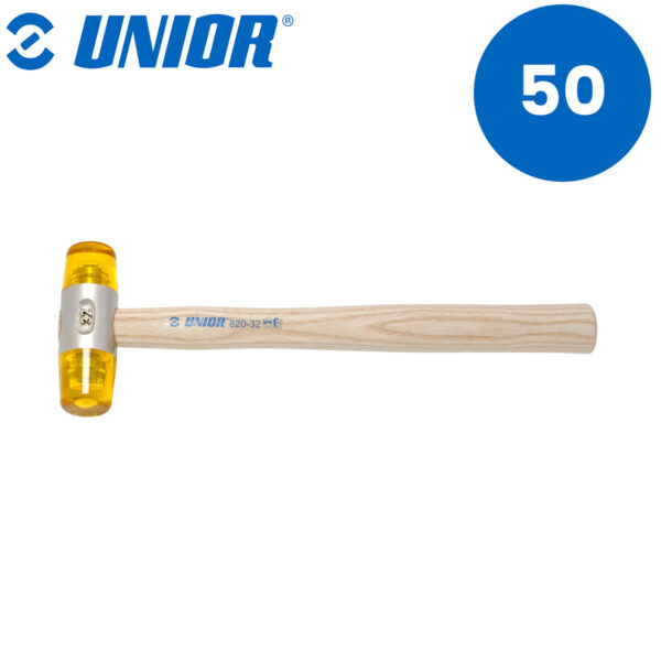 Plastični čekić UNIOR 820 50mm 601836