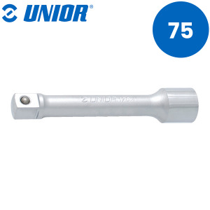 Produžetak za nasadne ključeve 1/2" UNIOR 190 607955 75mm