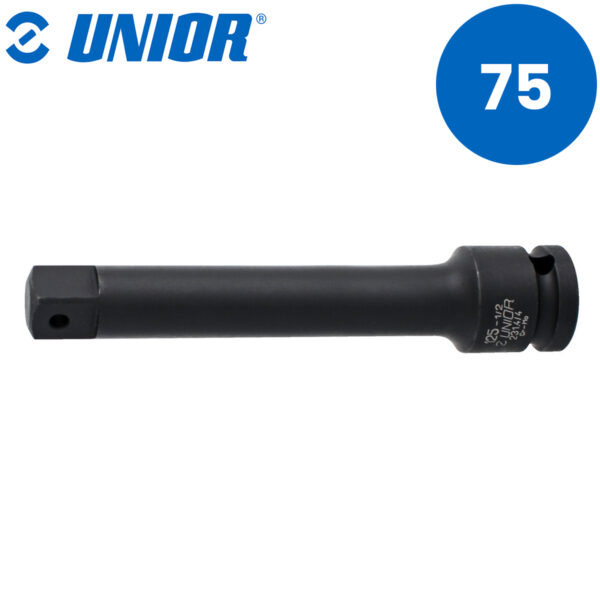 Produžetak za nasadne ključeve Impact 1/2" UNIOR 603978 75mm