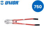 Škare-makaze za betonsko željezo UNIOR 596 610967 750mm