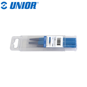 Set probijača i tačkala 3-dijelni UNIOR 646 620178