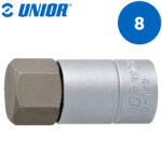 Nasadni ključ 1/2" imbus UNIOR 192 603423 8mm