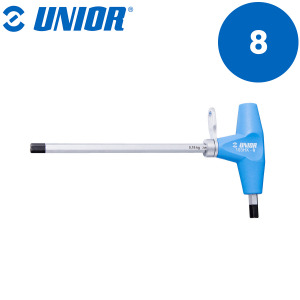 Imbus ključ sa T-ručkom za rad na visini UNIOR 193 626185 8mm