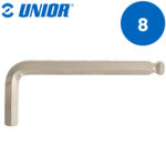 Imbus ključ sa kuglom UNIOR 220 607834 8mm