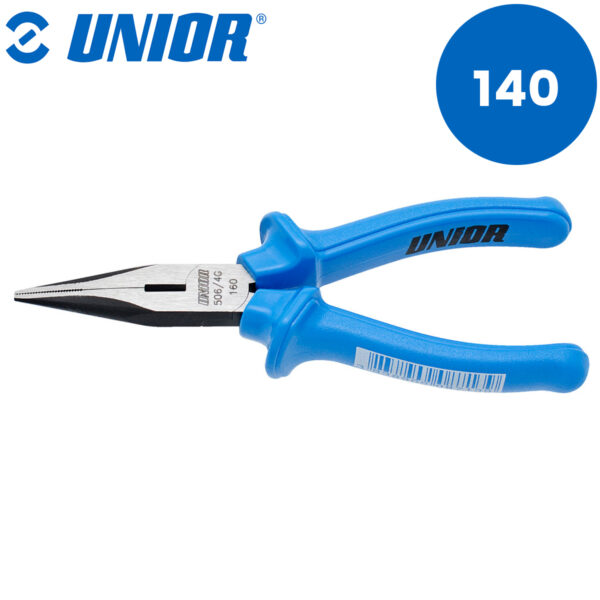 Kliješta mehaničarska - poluokrugla UNIOR 506 608712 140mm