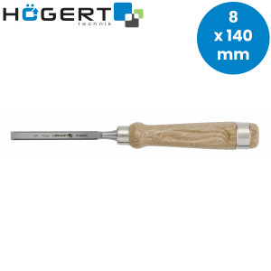 Ručni sjekač Hoegert 8x140mm HT3B841