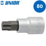 Nasadni ključ 1/2" TX UNIOR 197 619842 TX80
