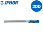 Turpija pljosnata sa ručkom fina UNIOR 760 200mm 612998