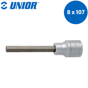 Nasadni ključ 1/2" imbus dugi UNIOR 192 619806 8x107mm