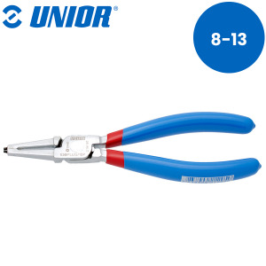 Seger kliješta unutrašnja ravna UNIOR 536 621203 140x8-13