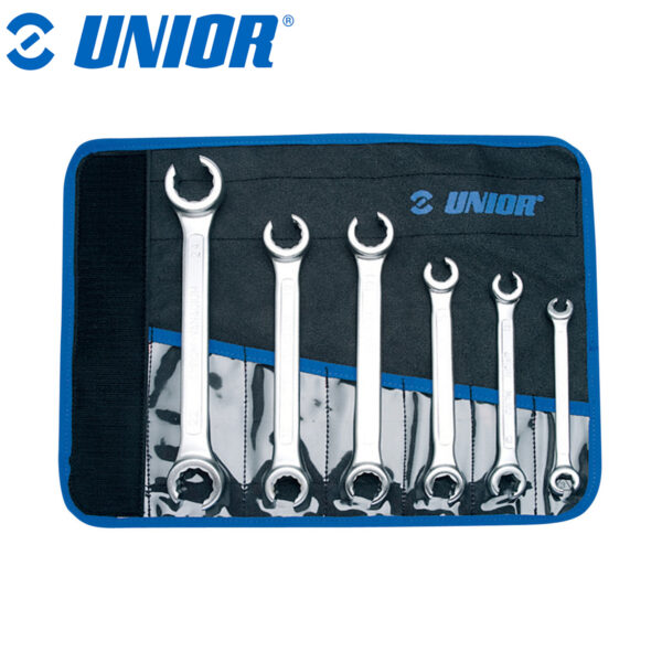 Set okastih ključeva otvorenih u torbici UNIOR 183 615467 8-24/6