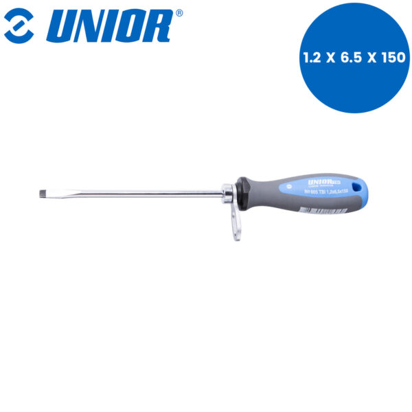 Pljosnati izvijač - šarafciger TBI za rad na visini UNIOR 605 1.2x6.5x150mm 626237