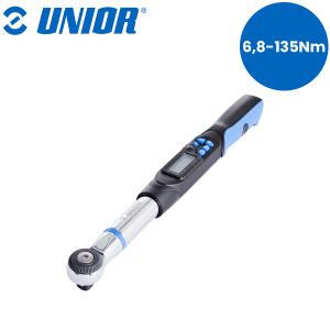 Moment ključ digitalni UNIOR 266 627576 6.8-135Nm