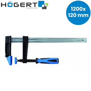 Stega-stezaljka Hoegert 1200x120mm HT3B921