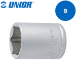 Nasadni ključ 1/4" UNIOR 188 600822 9mm