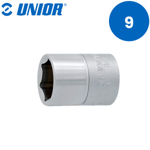 Nasadni ključ 3/8" UNIOR 238 605325 9mm