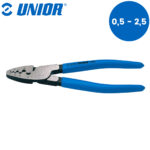 Kliješta za krimpanje - stopice UNIOR 424 607949 0.5-2.5mm