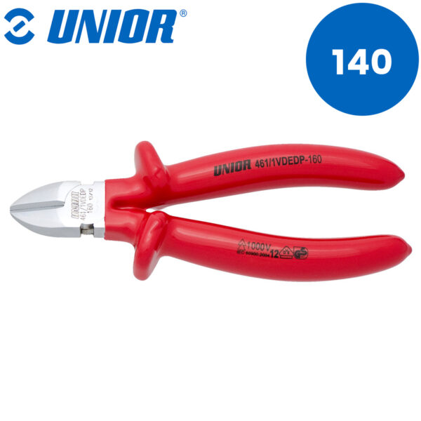 Sječice kose izolirane UNIOR 461 619193 140mm