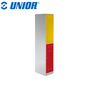 Garderobni ormar sa 2 odjeljka UNIOR 950 617115 350x500x1880mm