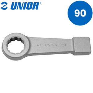 Udarni ključ okasti UNIOR 184 620509 90mm