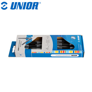 Set izvijača - šarafcigera za elektroniku 7-dijelni UNIOR 607 620960