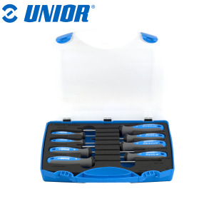 Set izvijača-šarafcigera TBI u plastičnoj kutiji UNIOR 607 621445