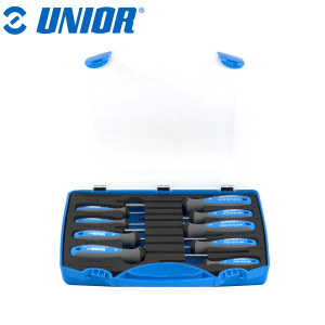 Set izvijača - šarafcigera TBI u plastičnoj kutiji UNIOR 607 621419