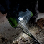 Aku pila - motorka za drvo EGO CS1800E 45cm