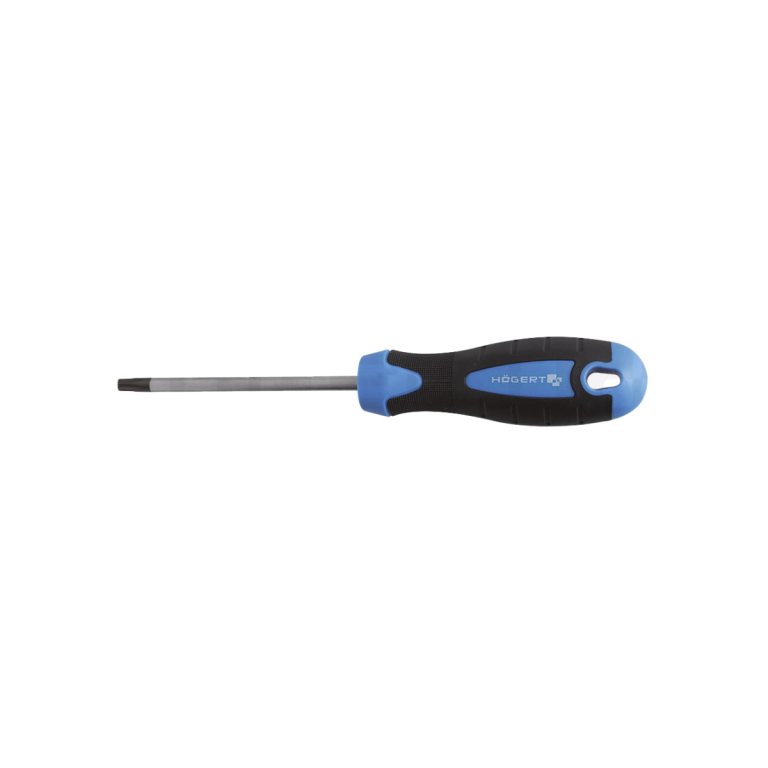 Torx izvijač-šarafciger Hoegert T10x100mm HT1S053