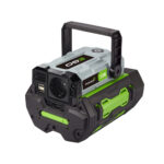 Aku agregat - inverter EGO PAD1501E Professional-X 240V AC sa baterijom 2.5Ah i punjačem