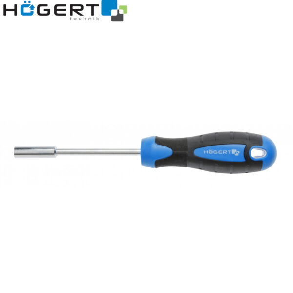 Drška za bitove - nasadni izvijač-šarafciger Hoegert HT1S201