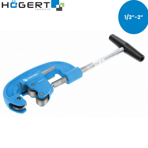 Rezač cijevi Hoegert 1/2” 2” HT1P600