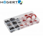 Set gumica za dihtovanje Hoegert 141-dijelni HT8G510