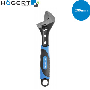 Podešavajući-francuski ključ Hoegert HT1P554 250mm