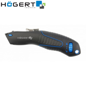 Skalpel sa trapeznim nožem Hoegert 175mm HT4C625