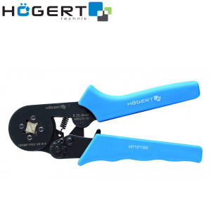 Krimp kliješta za koaksijalne kablove Hoegert HT1P190