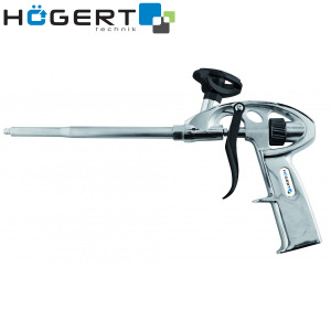 Pištolj za montažnu-pur pjenu Hoegert 340mm HT4R422